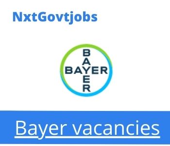 Apply Online for Bayer Quality Testing Laboratory Manager Vacancies 2022 @bayer.com