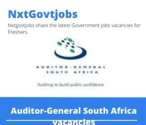 AGSA Senior Administrator vacancies in Rustenburg 2022 Apply now @agsa.co.za